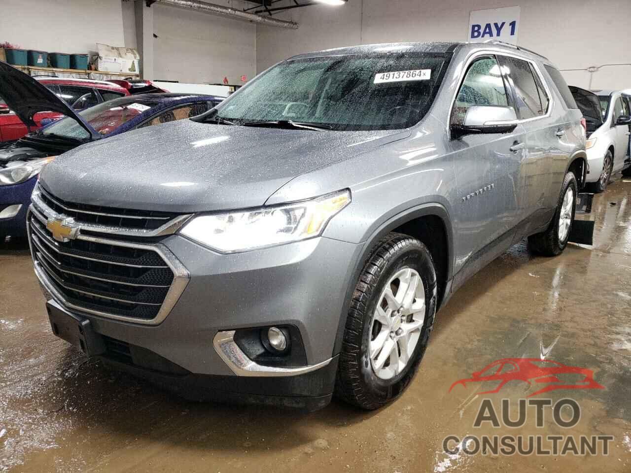 CHEVROLET TRAVERSE 2019 - 1GNEVGKW0KJ161003