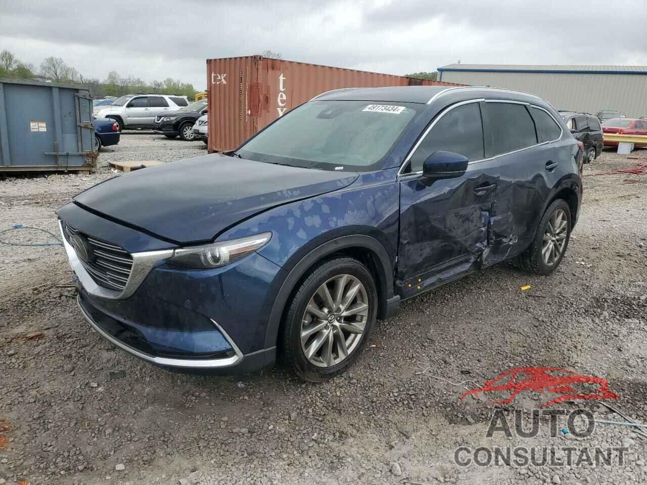 MAZDA CX-9 2019 - JM3TCADY1K0308069