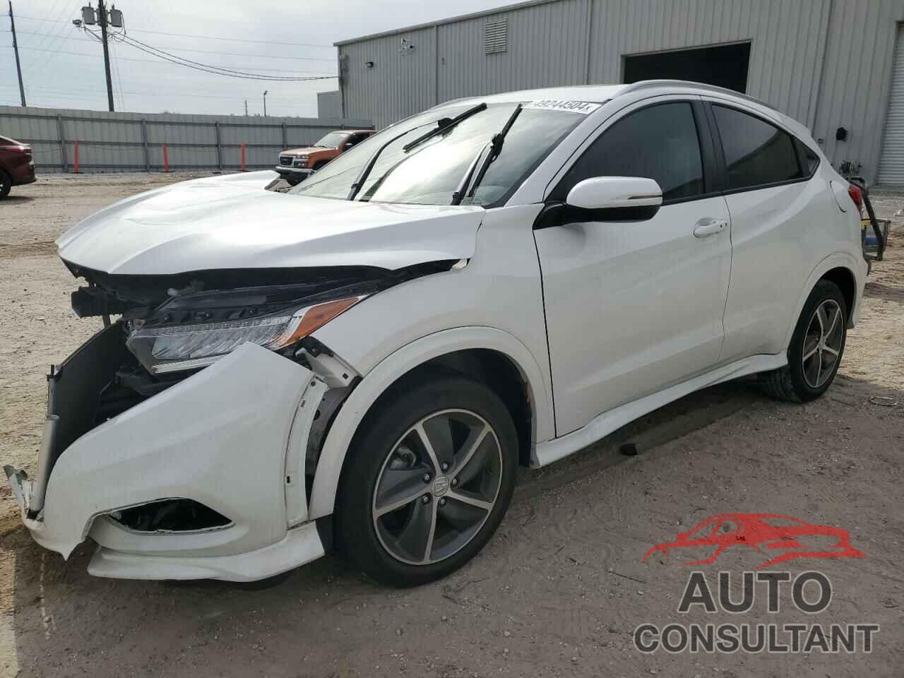 HONDA HR-V 2019 - 3CZRU6H98KM700585