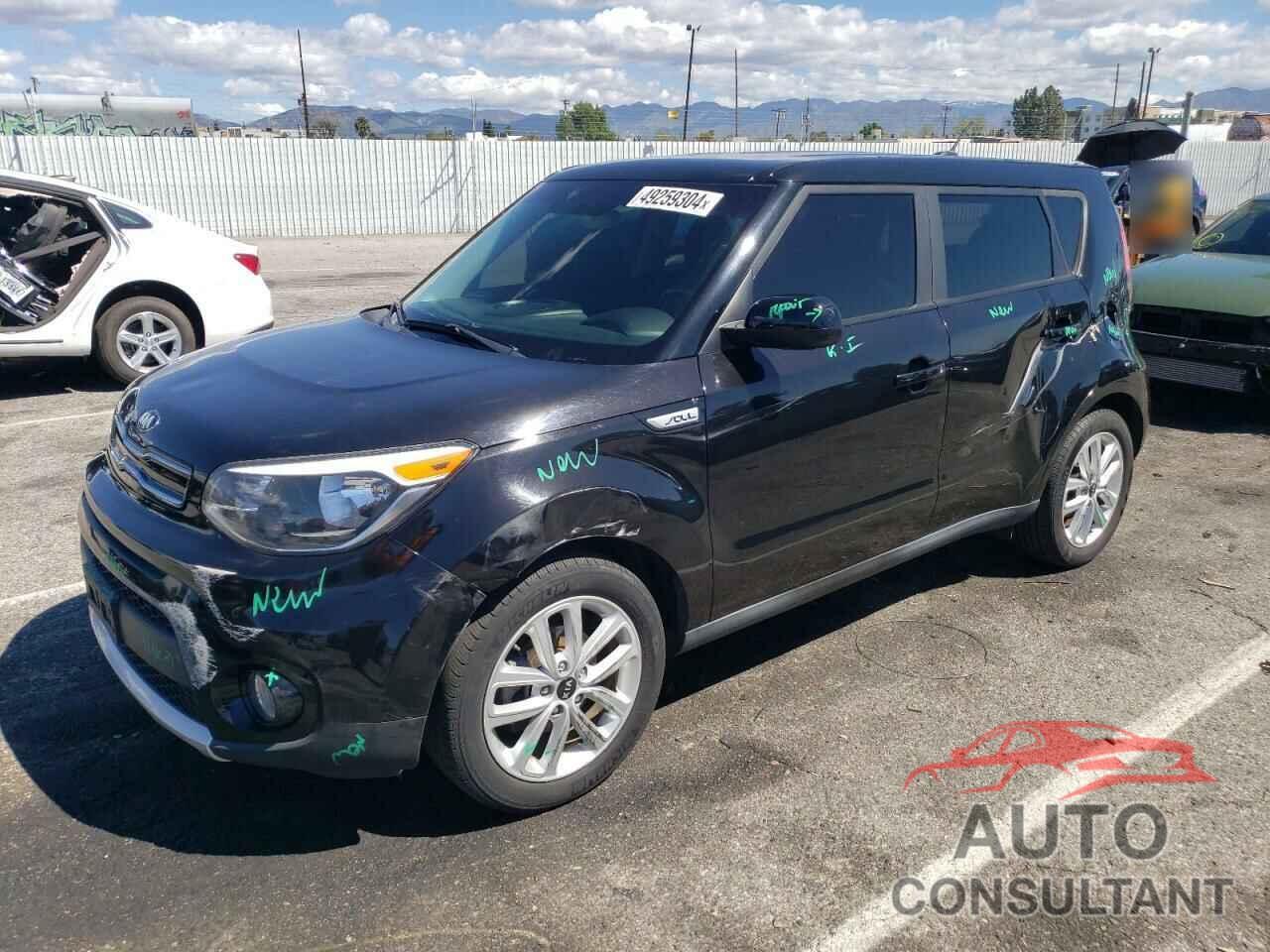 KIA SOUL 2018 - KNDJP3A50J7905830