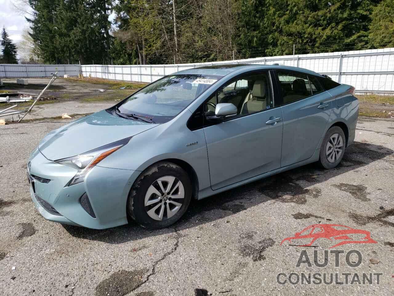 TOYOTA PRIUS 2016 - JTDKARFU7G3513355