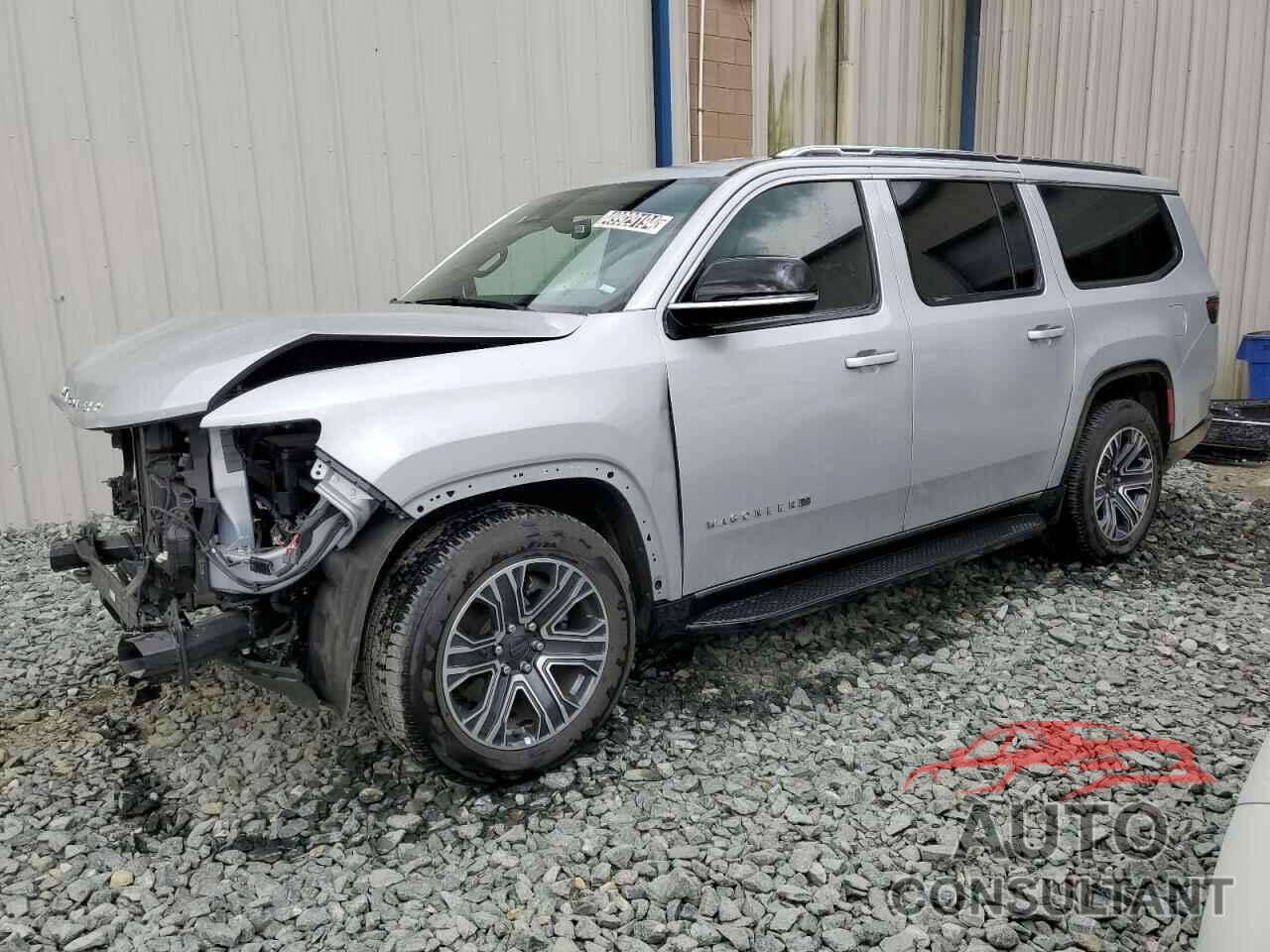 JEEP WAGONEER 2023 - 1C4SJRBPXPS530608