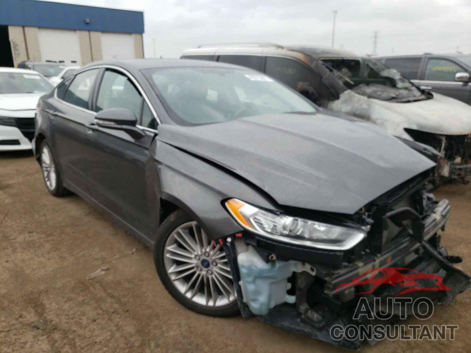 FORD FUSION 2016 - 3FA6P0T9XGR111672
