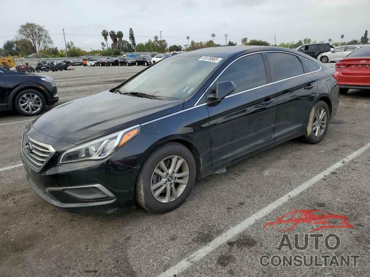 HYUNDAI SONATA 2016 - 5NPE24AF2GH333114
