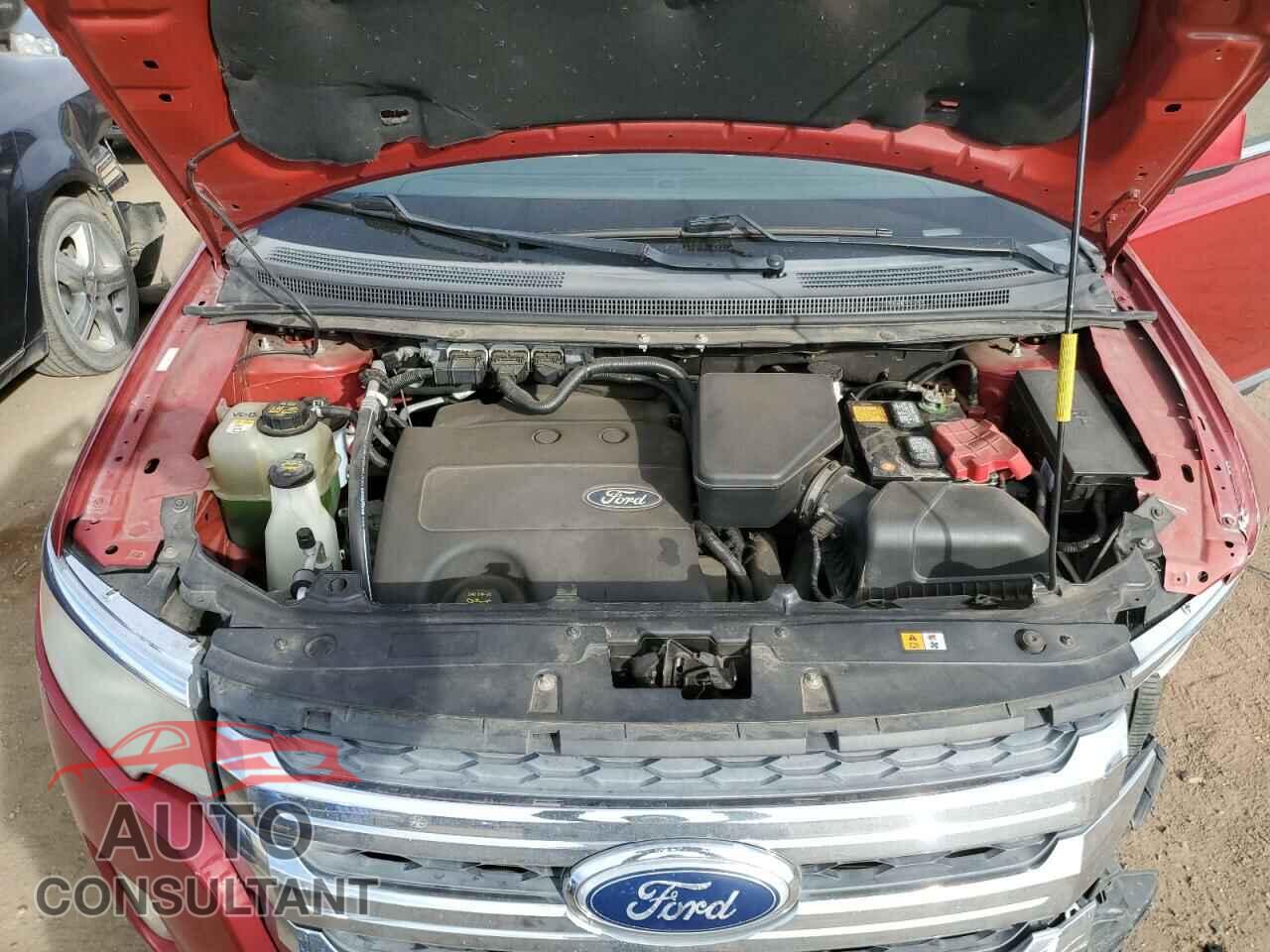 FORD EDGE 2011 - 2FMDK4KC7BBA78184