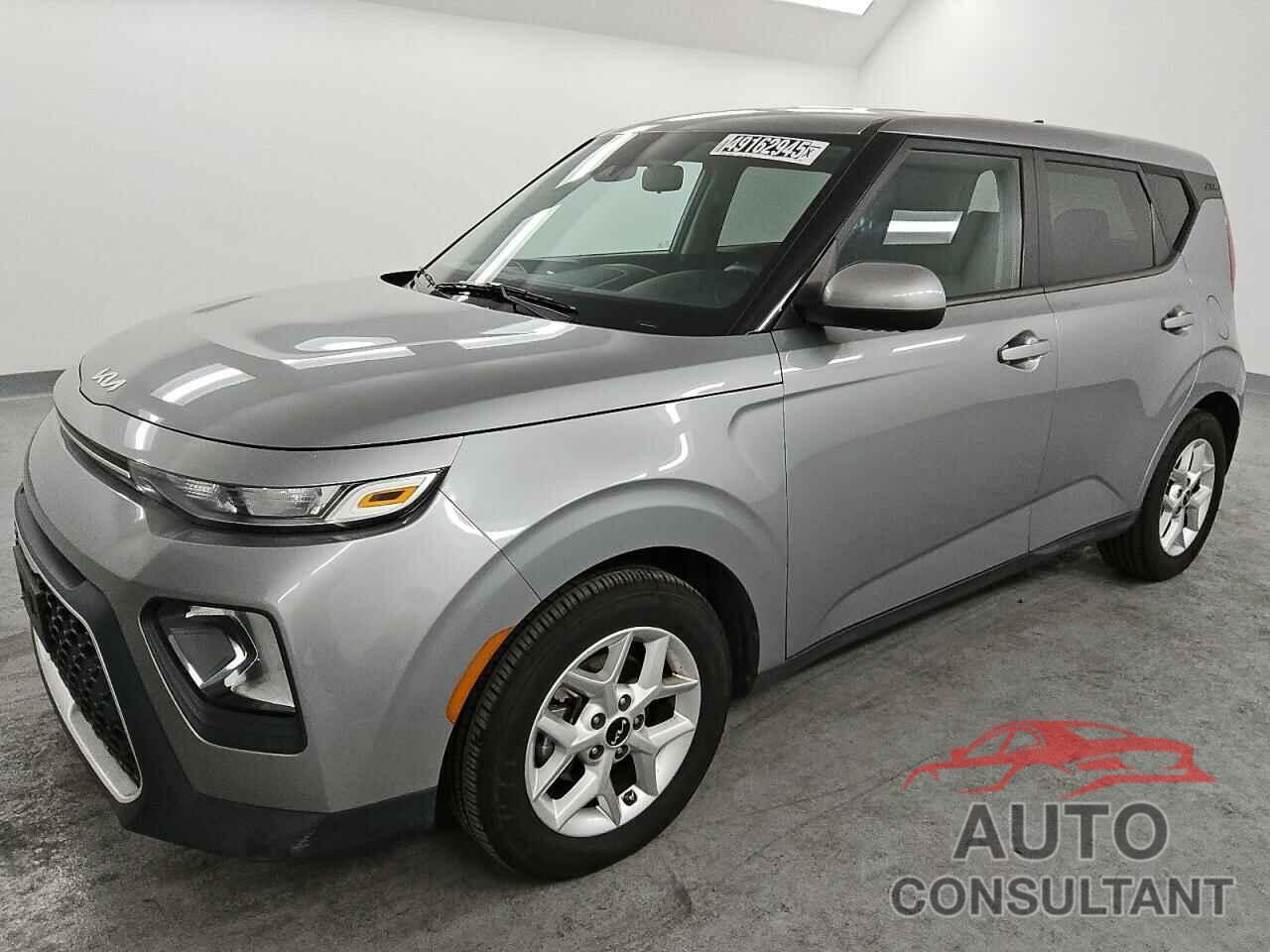 KIA SOUL 2022 - KNDJ23AU1N7814612