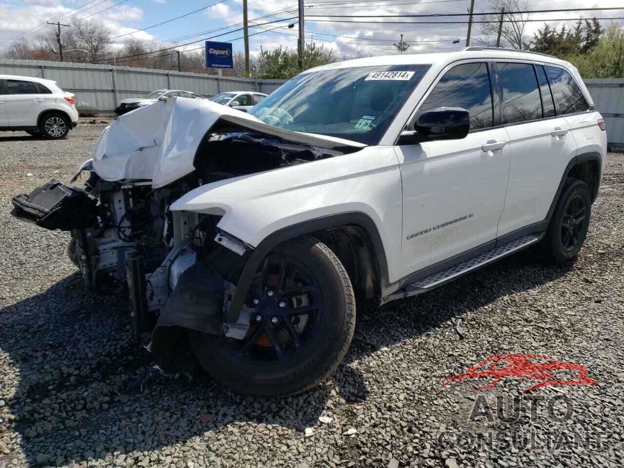 JEEP GRAND CHER 2023 - 1C4RJHAG0PC559975