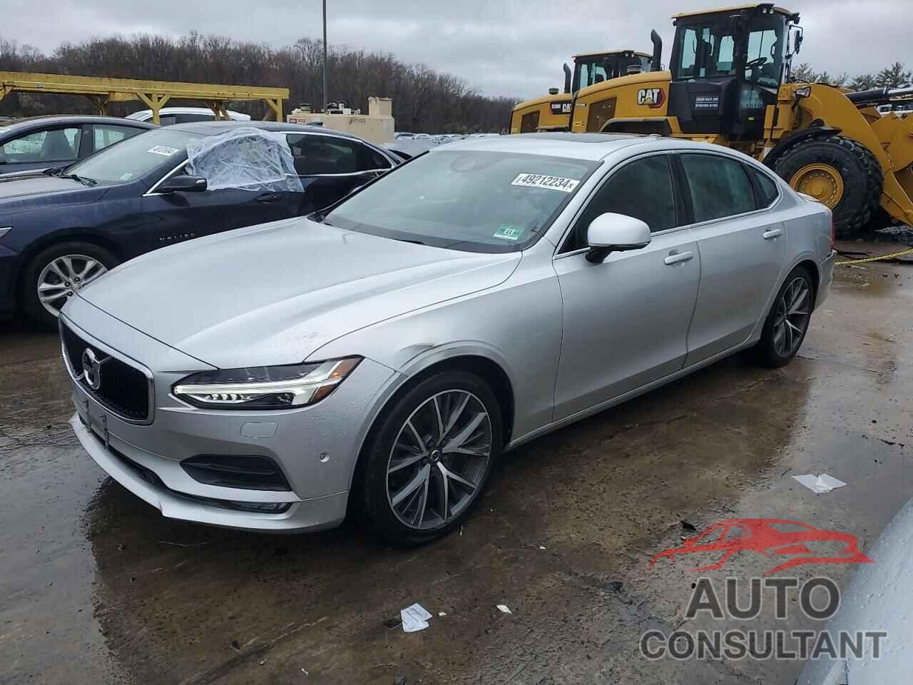 VOLVO S90 2018 - LVY992MK1JP031005