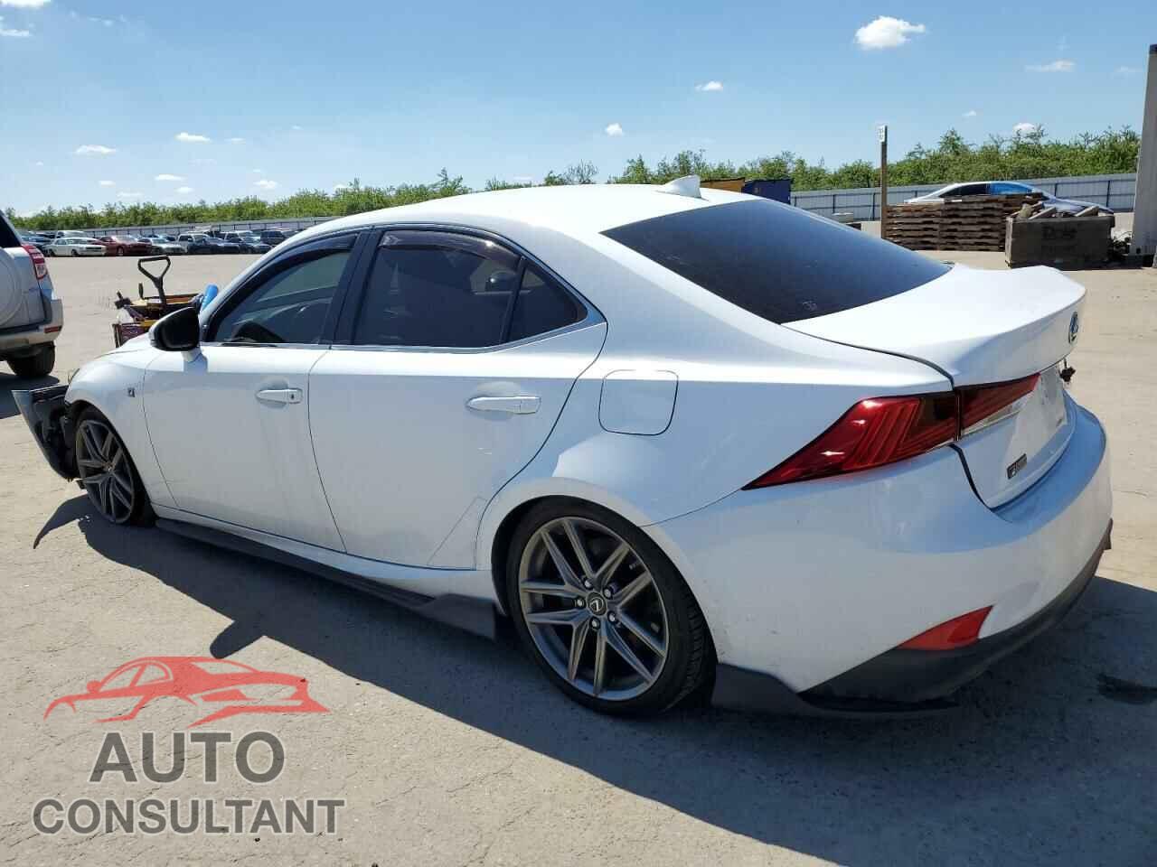 LEXUS IS 2017 - JTHBE1D28H5030551