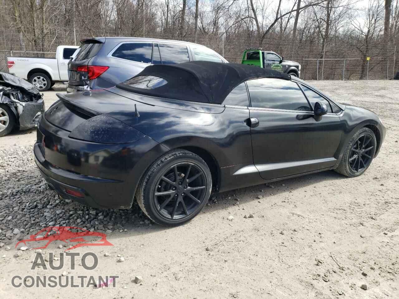 MITSUBISHI ECLIPSE 2012 - 4A37L2EF6CE002211