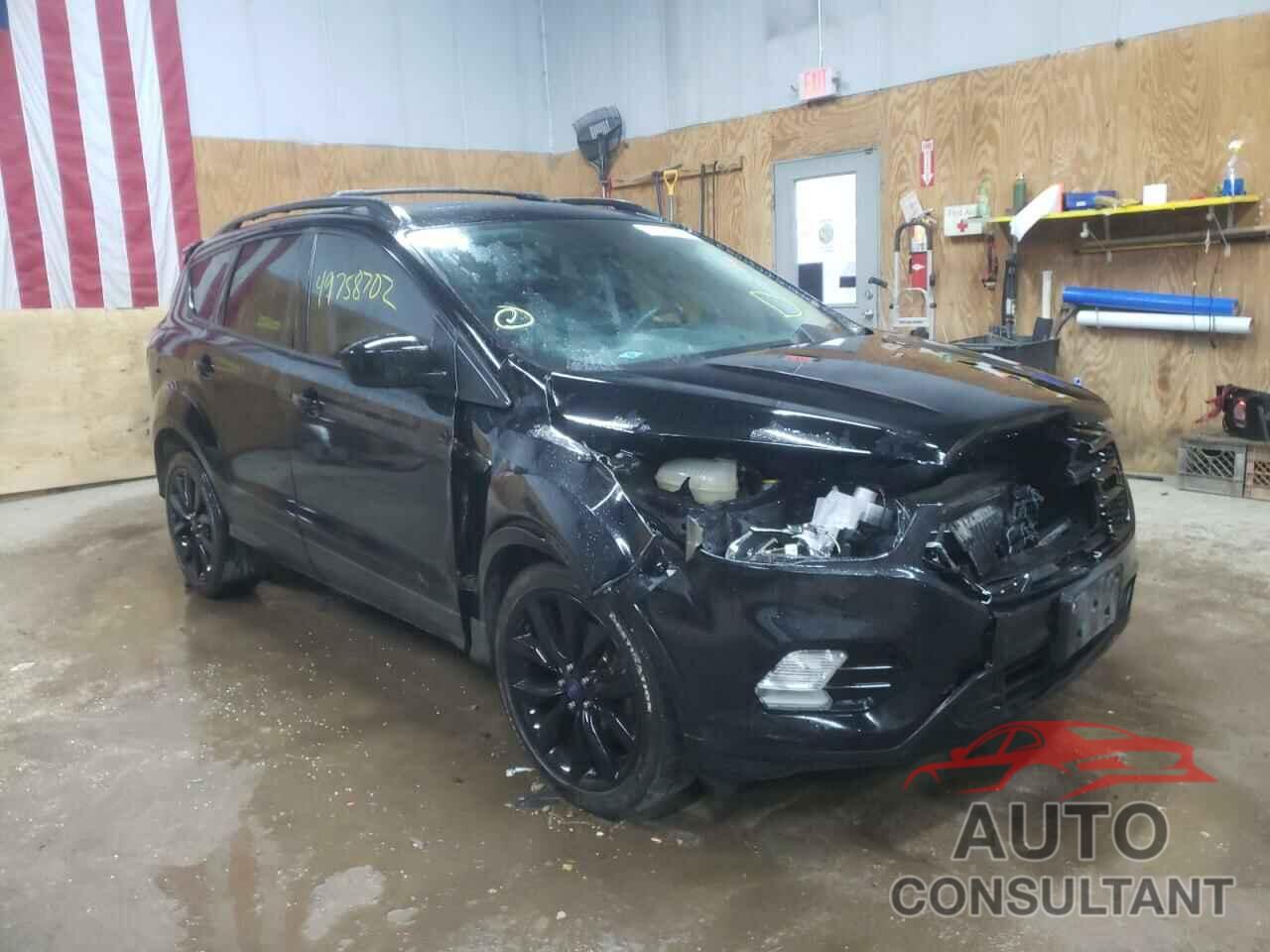 FORD ESCAPE 2017 - 1FMCU0G90HUB09161