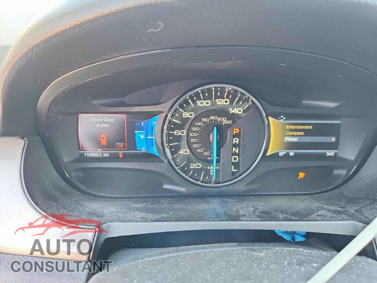 FORD EDGE 2014 - 2FMDK3J99EBA18783