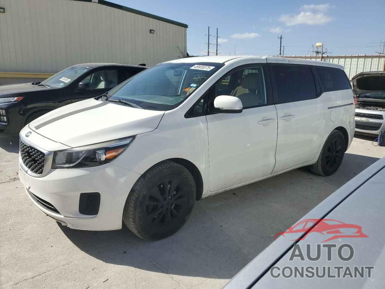 KIA All Models 2017 - KNDMB5C18H6225529