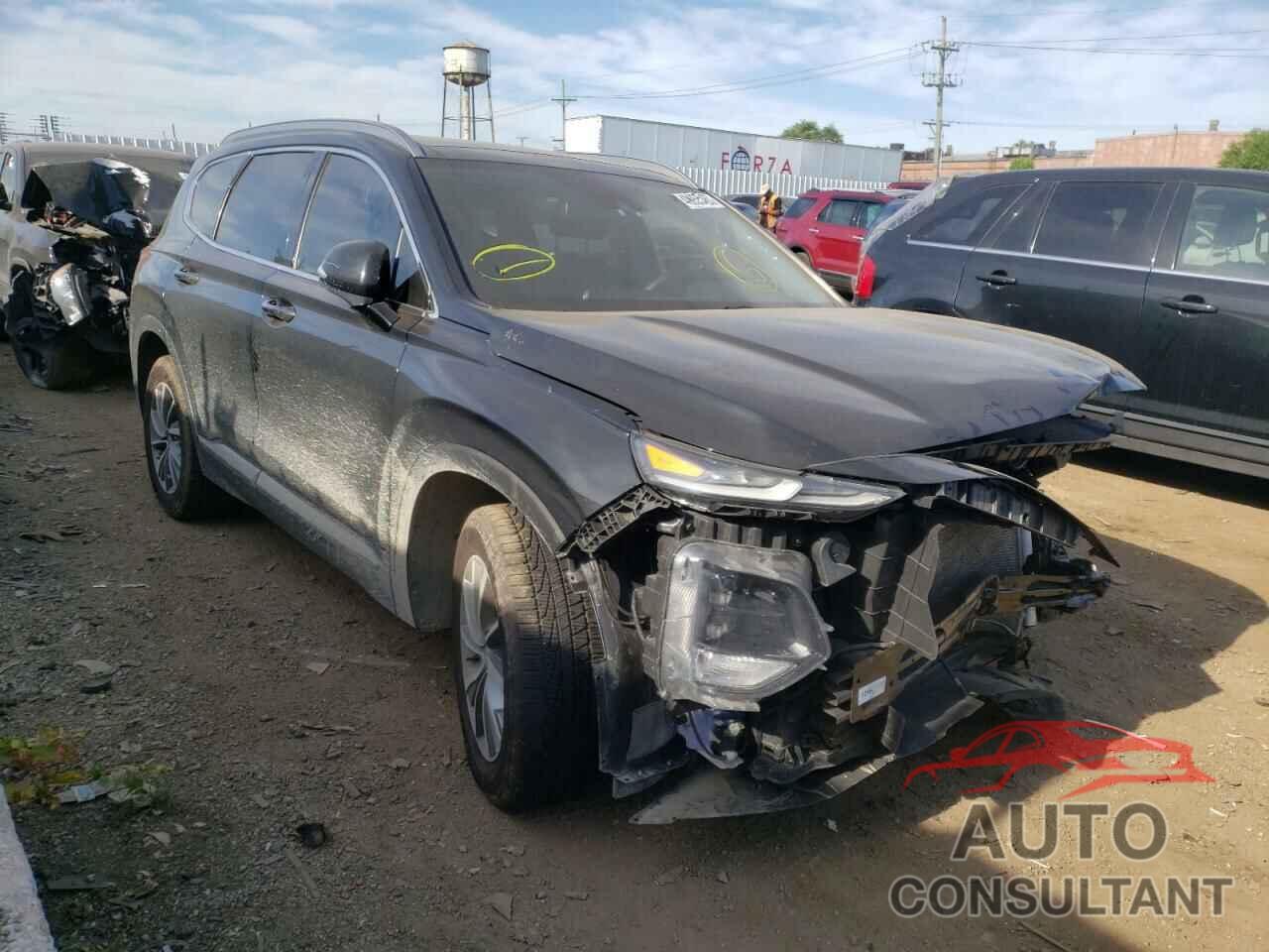 HYUNDAI SANTA FE 2019 - 5NMS53AD9KH036575