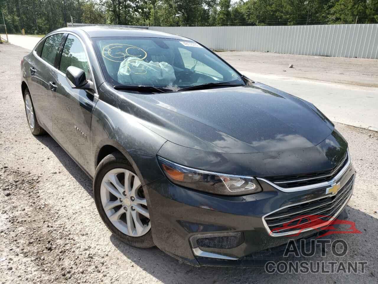CHEVROLET MALIBU 2018 - 1G1ZD5ST2JF208369