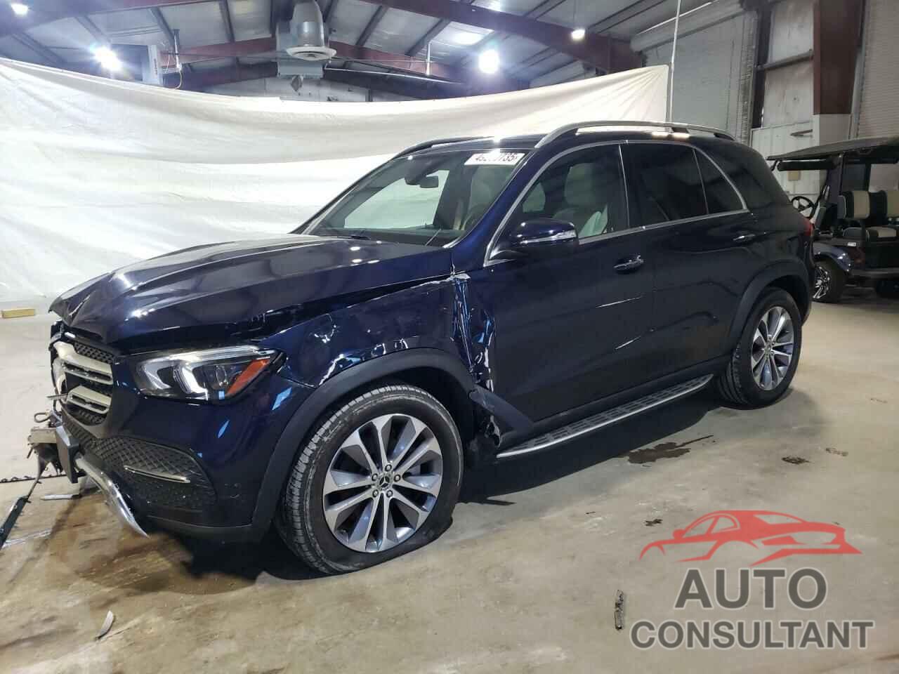 MERCEDES-BENZ GLE-CLASS 2021 - 4JGFB4KB6MA490787