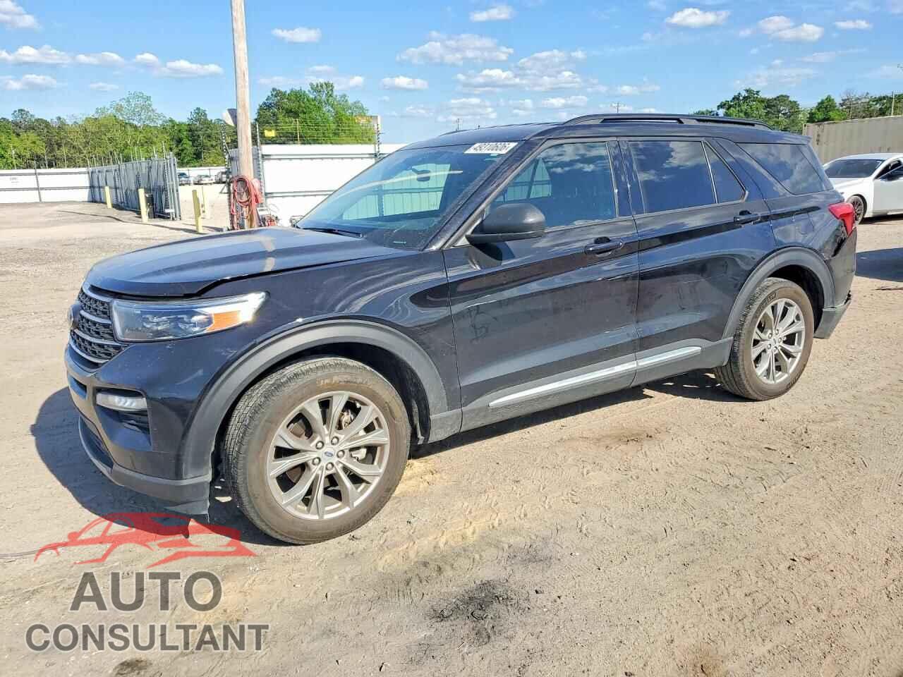 FORD EXPLORER 2023 - 1FMSK7DH7PGB80344