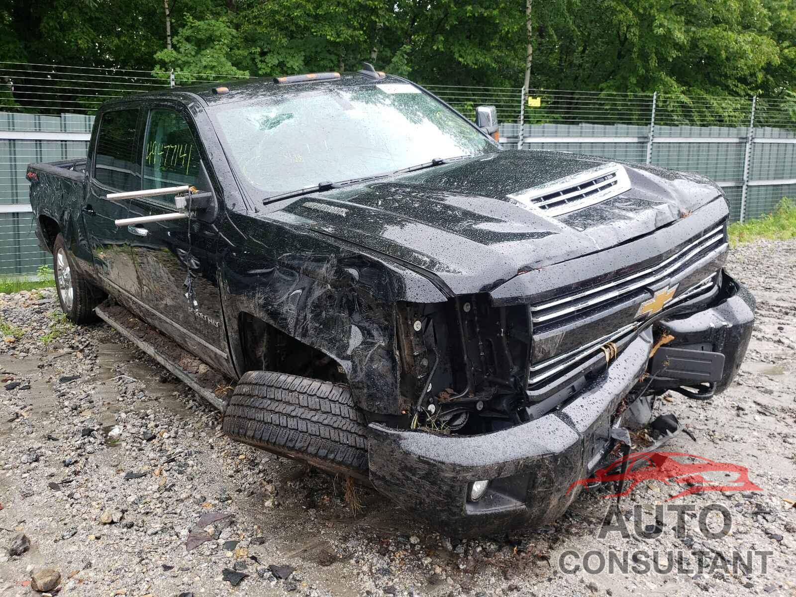 CHEVROLET SILVERADO 2019 - 1GC1KTEY5KF223987