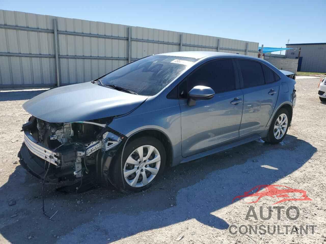 TOYOTA COROLLA 2022 - JTDEPMAE2NJ219059