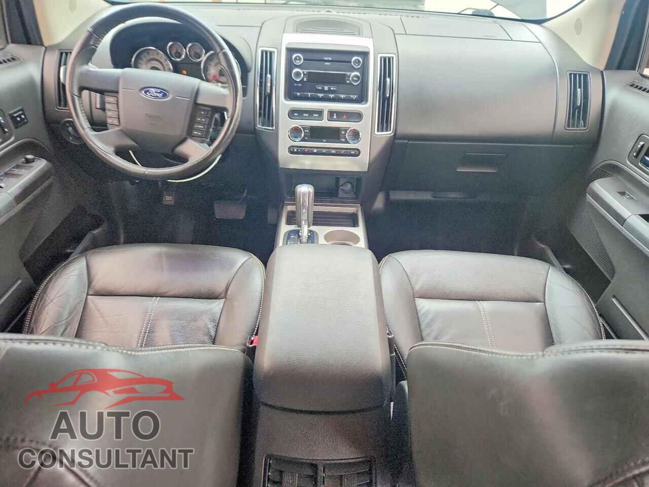 FORD EDGE 2010 - 2FMDK3KC9ABA09165