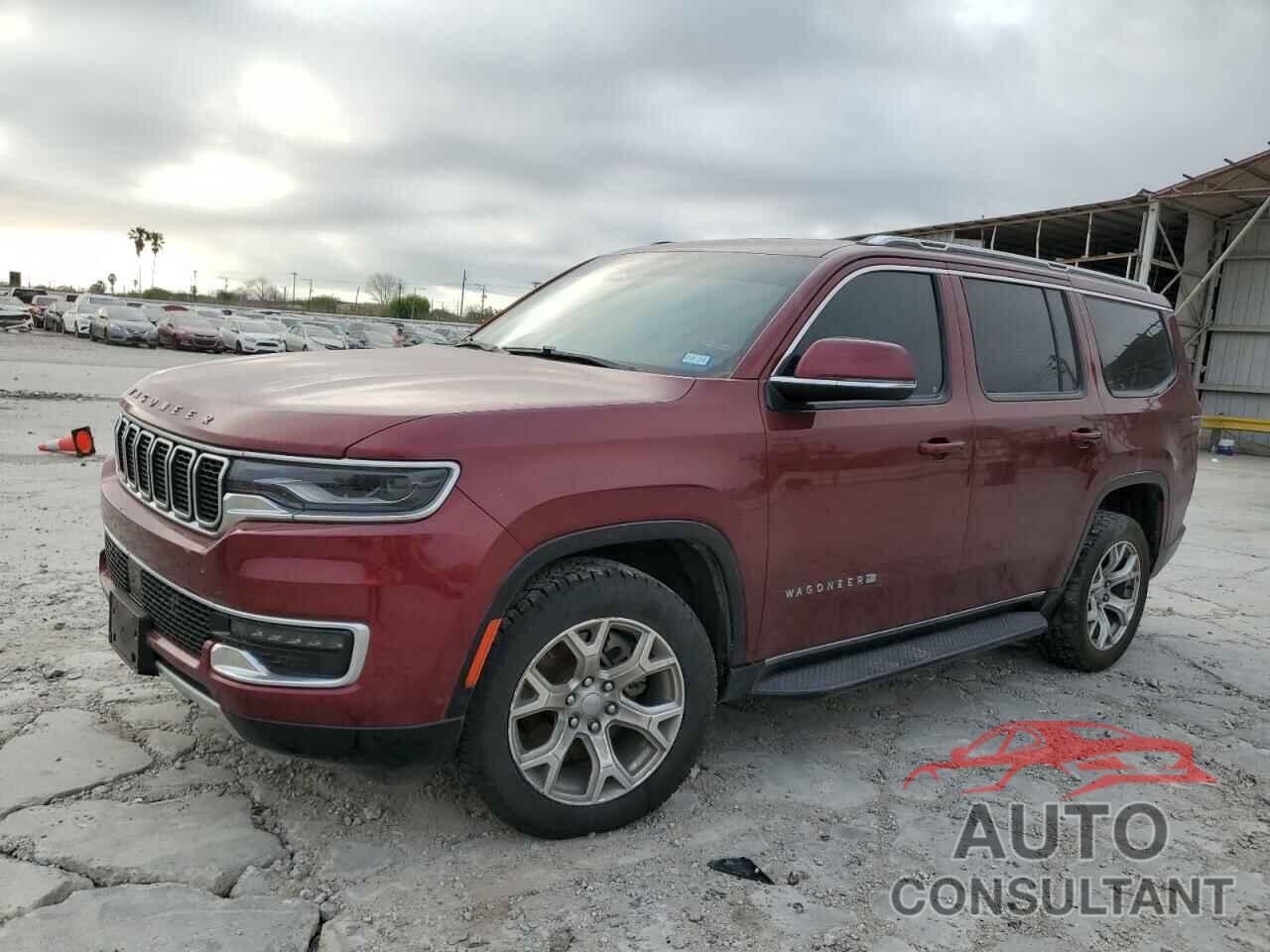 JEEP WAGONEER 2022 - 1C4SJVBT1NS137650