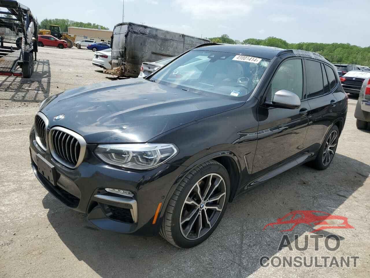 BMW X3 2018 - 5UXTS3C5XJ0Y96159