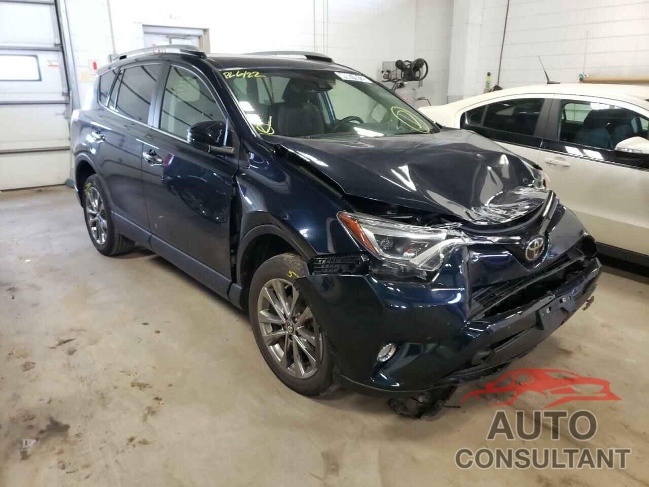 TOYOTA RAV4 2018 - JTMDFREV8JJ188013