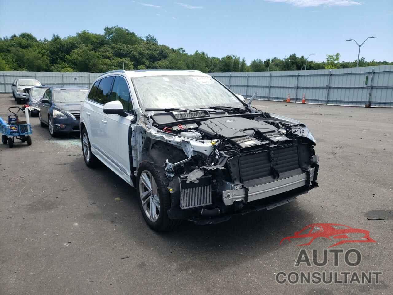 AUDI Q7 2021 - WA1LXAF75MD017548