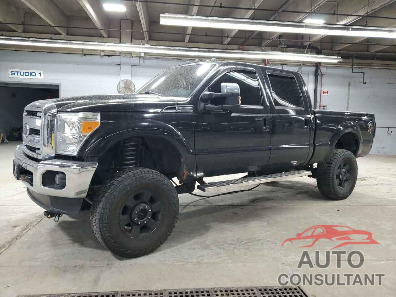 FORD F250 2012 - 1FT7W2B61CEB95303