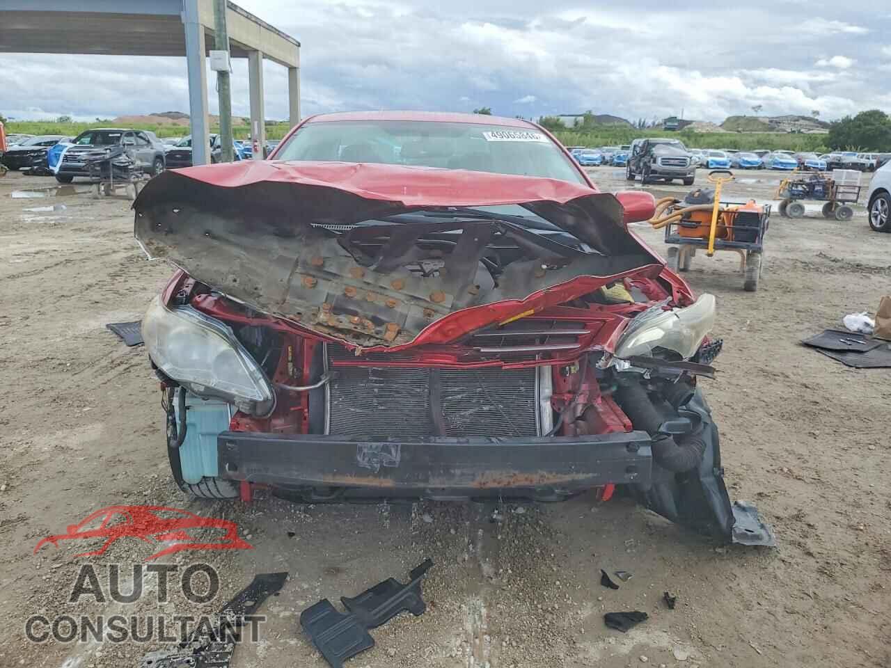 TOYOTA COROLLA 2013 - 2T1BU4EEXDC011270