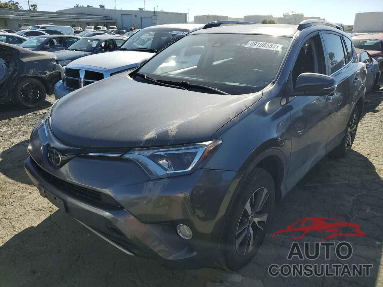 TOYOTA RAV4 2018 - 2T3WFREV1JW472755