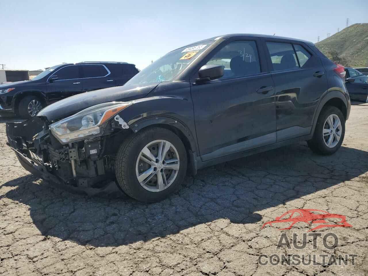 NISSAN KICKS 2020 - 3N1CP5BV1LL551692