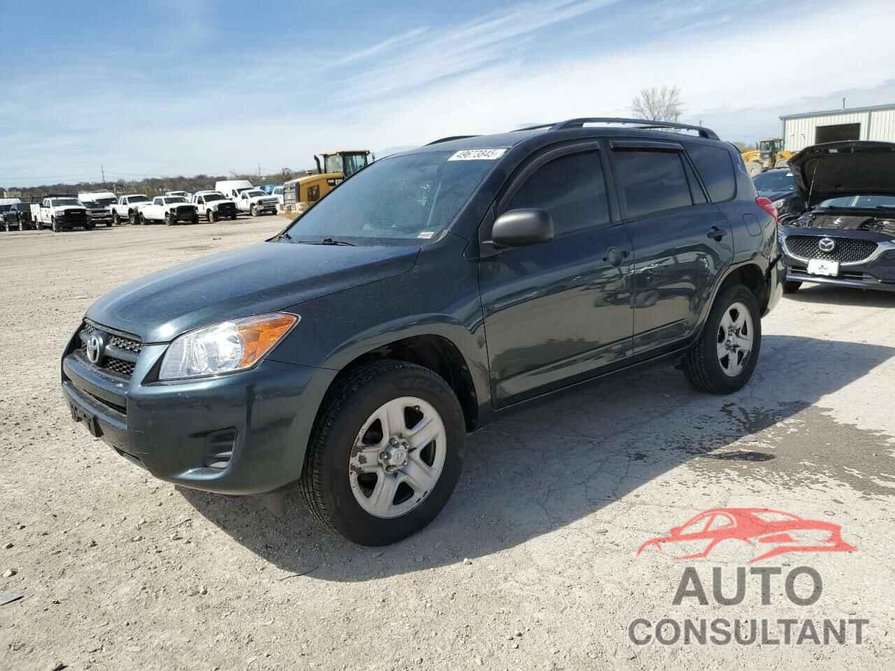 TOYOTA RAV4 2011 - 2T3ZF4DV5BW079134