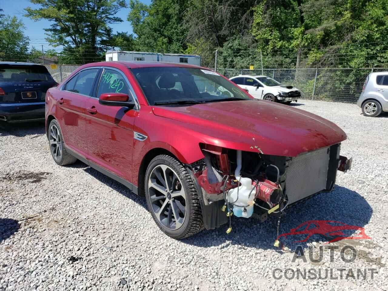 FORD TAURUS 2016 - 1FAHP2E82GG157416