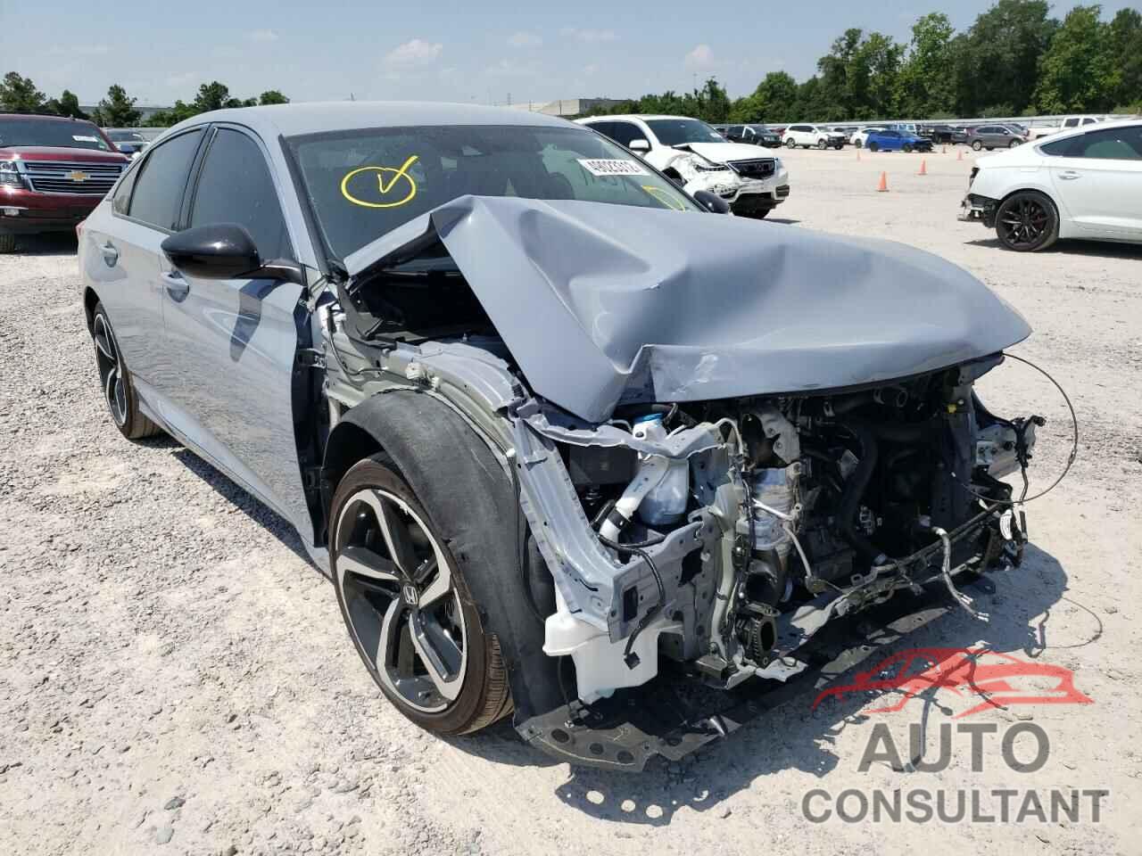 HONDA ACCORD 2022 - 1HGCV1F42NA006254