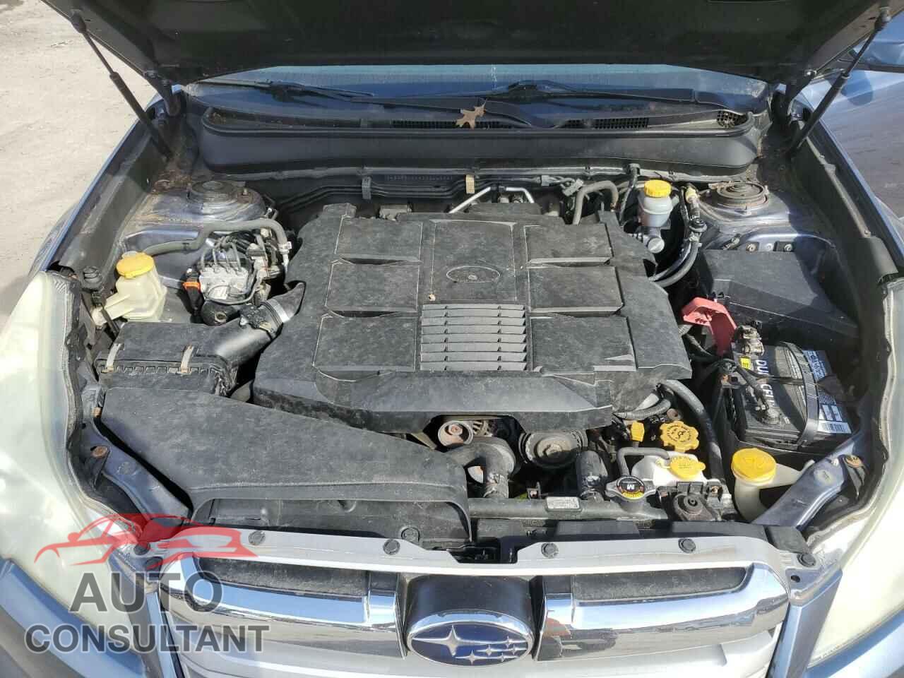 SUBARU OUTBACK 2013 - 4S4BRDPC6D2244604