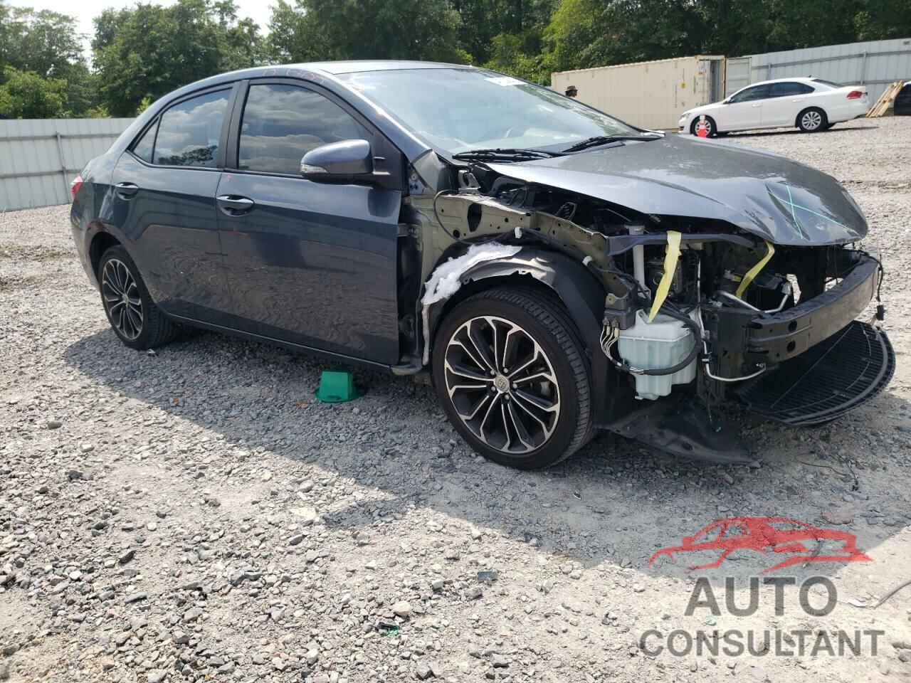 TOYOTA COROLLA 2016 - 2T1BURHE6GC723062