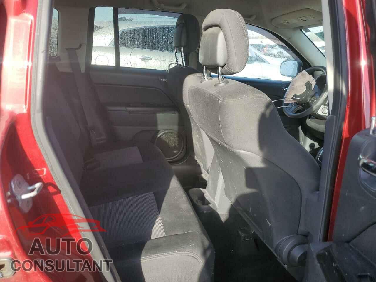 JEEP COMPASS 2012 - 1C4NJDBB2CD625747