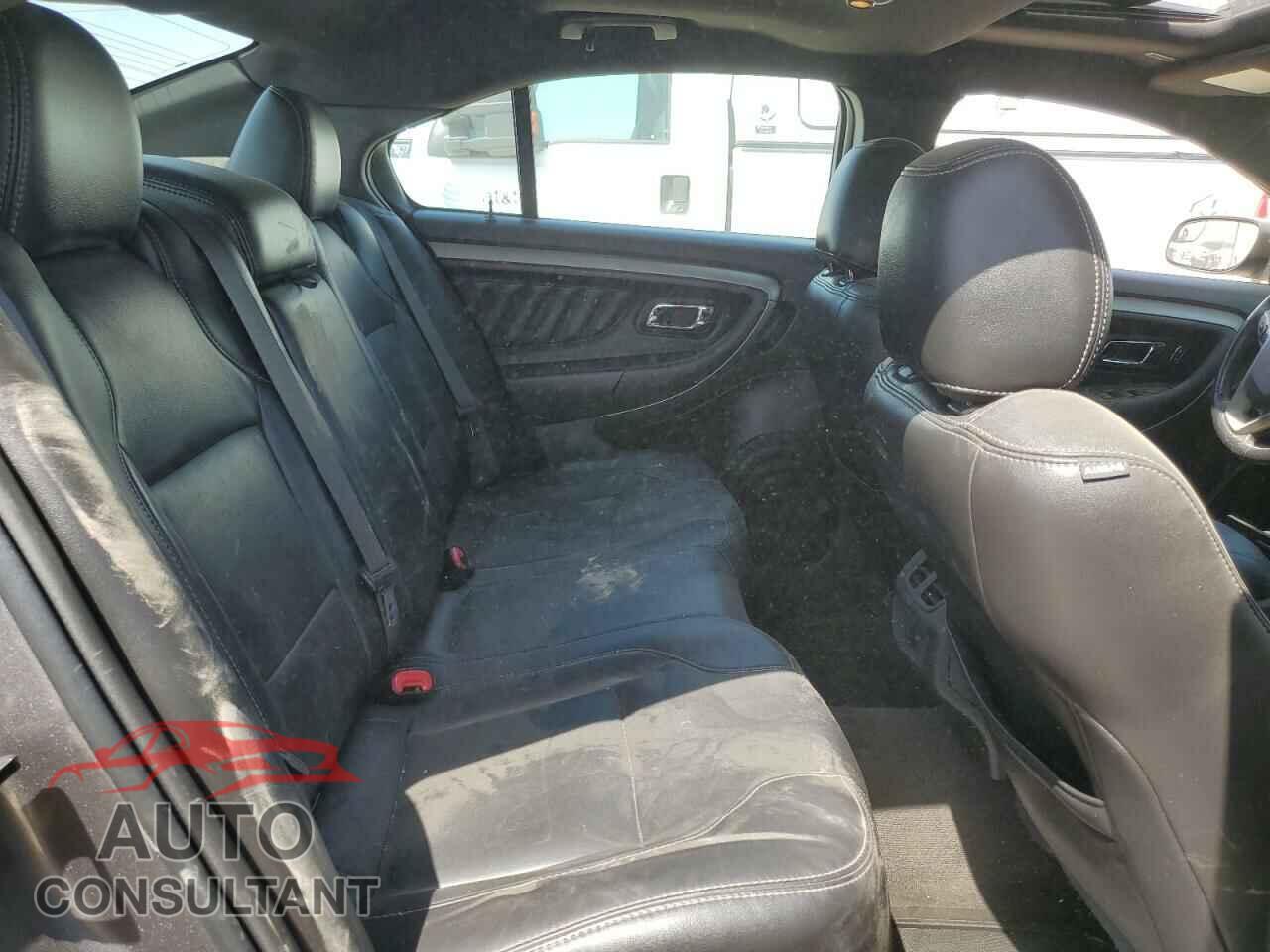 FORD TAURUS 2013 - 1FAHP2E85DG138063