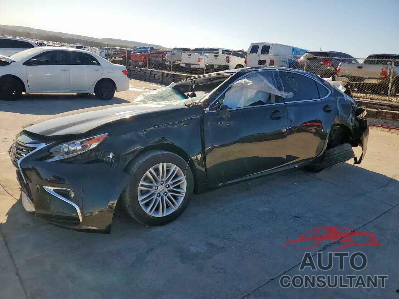 LEXUS ES350 2016 - JTHBK1GG1G2217758