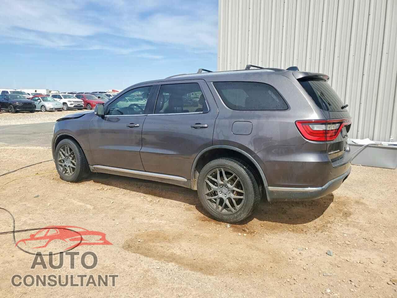 DODGE DURANGO 2014 - 1C4RDHDG4EC561082