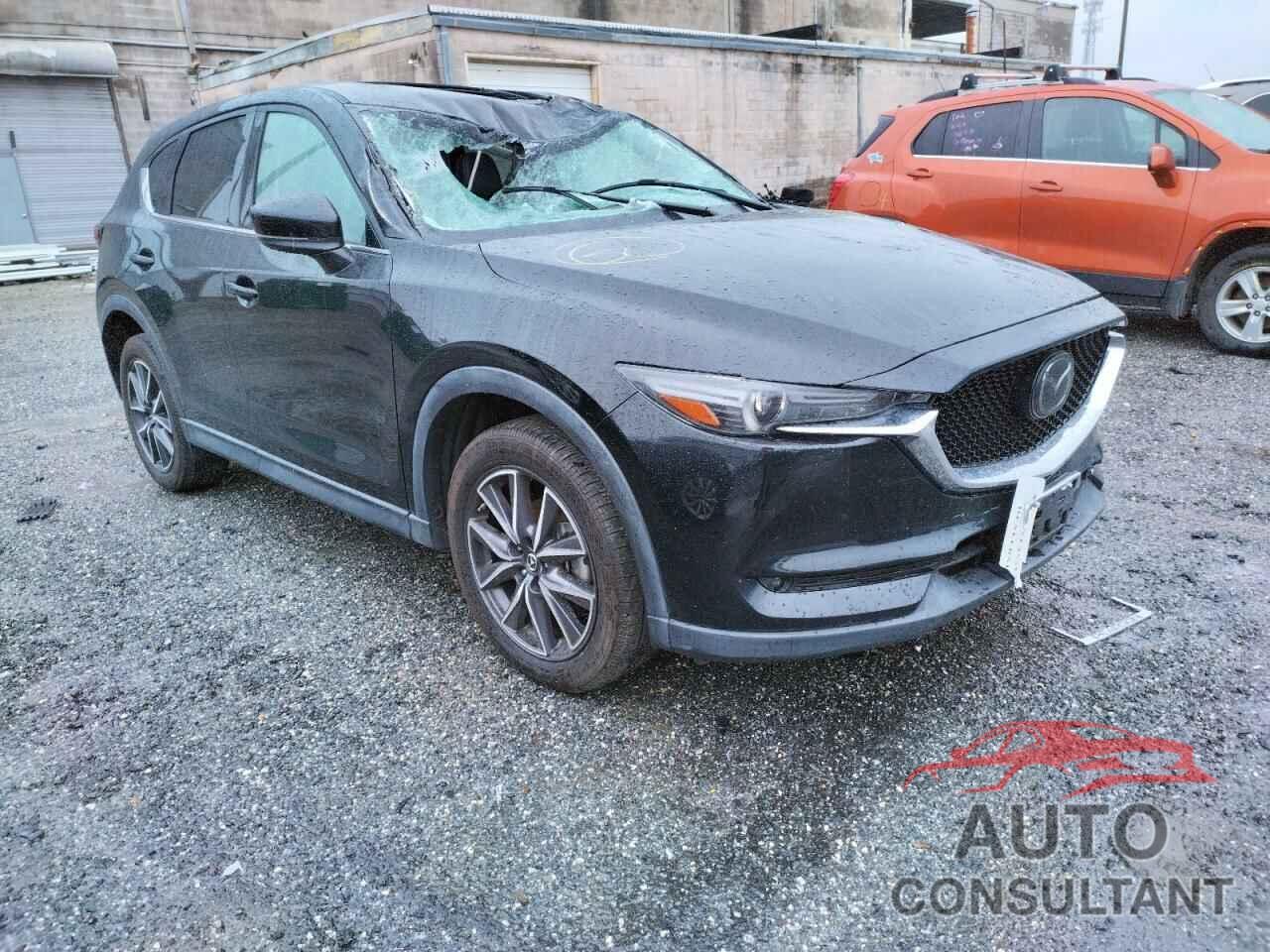 MAZDA CX-5 2018 - JM3KFBDM2J0417886