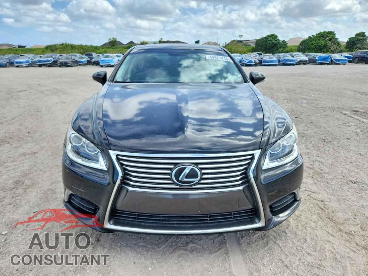 LEXUS LS460 2017 - JTHBL5EF1H5144664