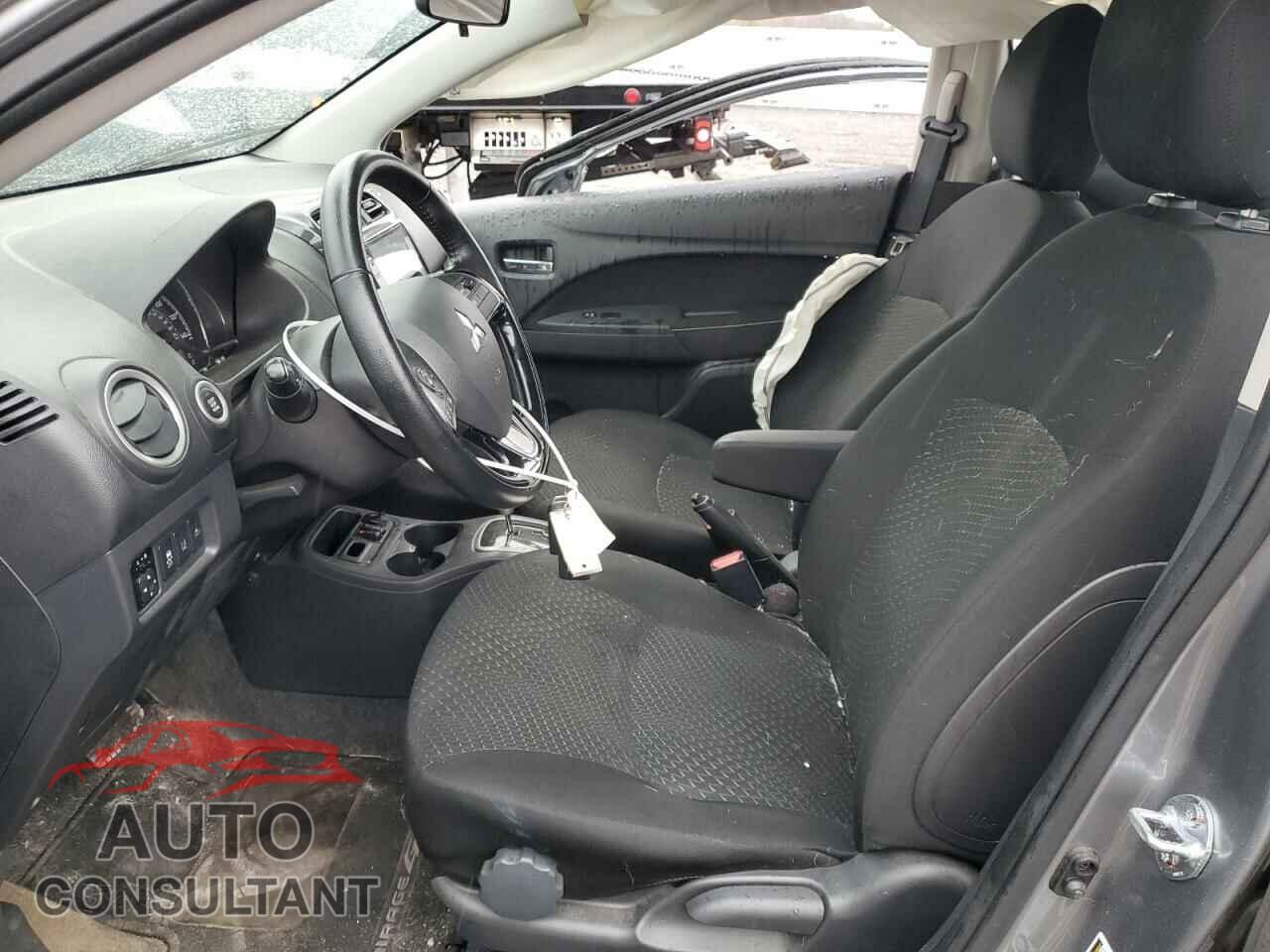 MITSUBISHI MIRAGE 2023 - ML32FVFJ4PHF02855