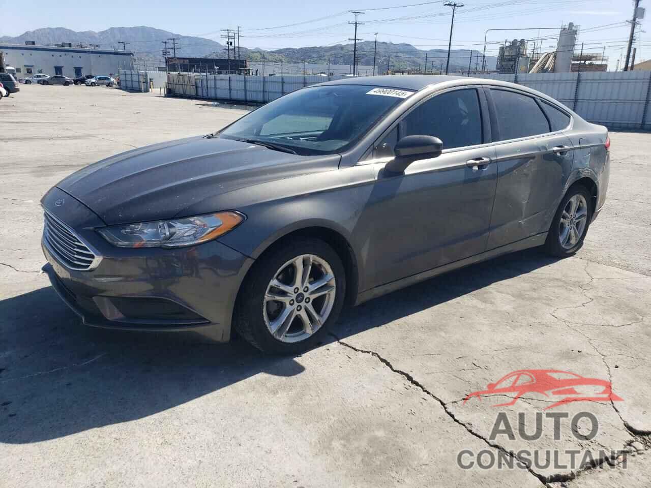 FORD FUSION 2017 - 3FA6P0LU8HR260846