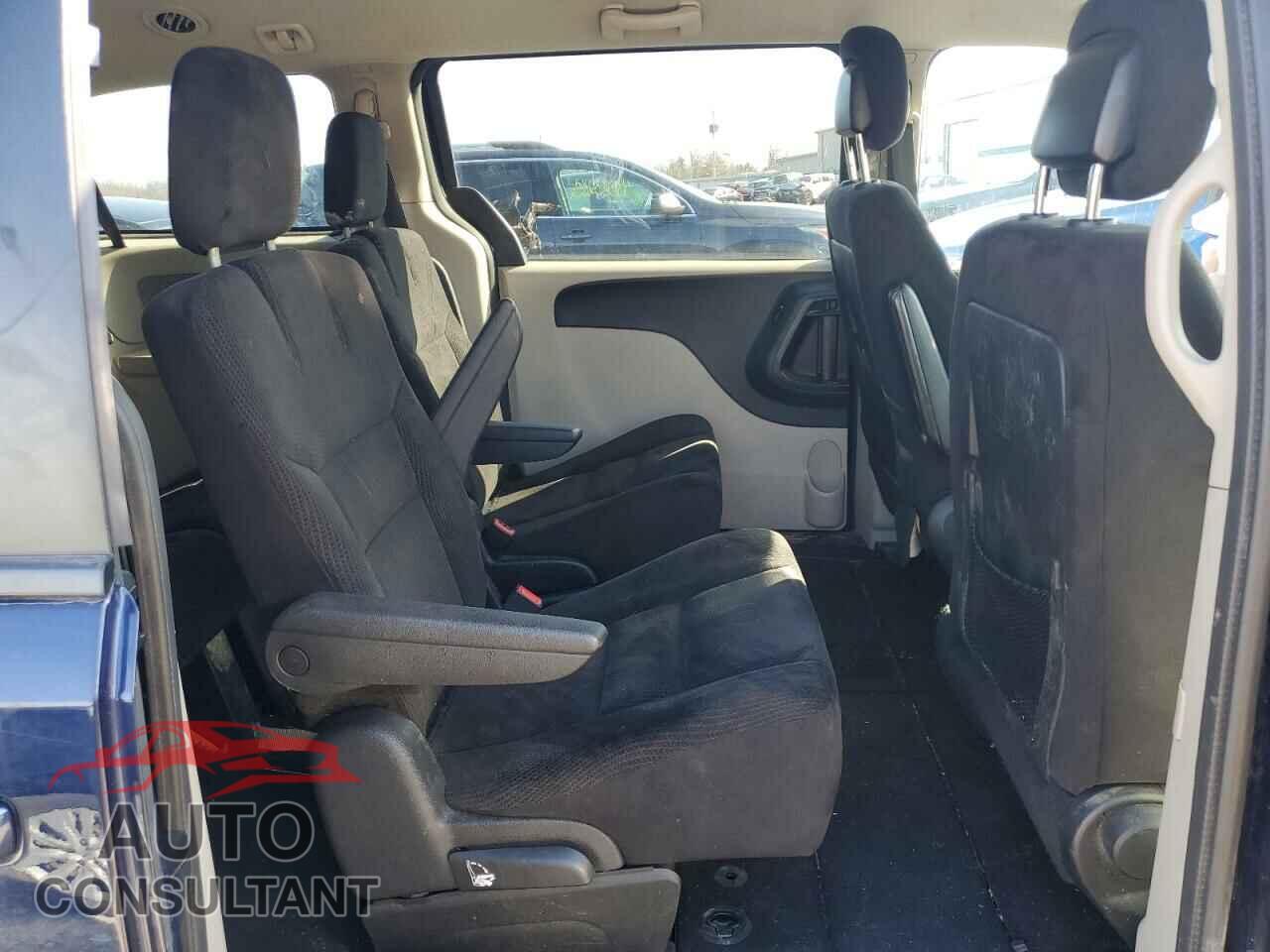 DODGE CARAVAN 2014 - 2C4RDGCG3ER477936