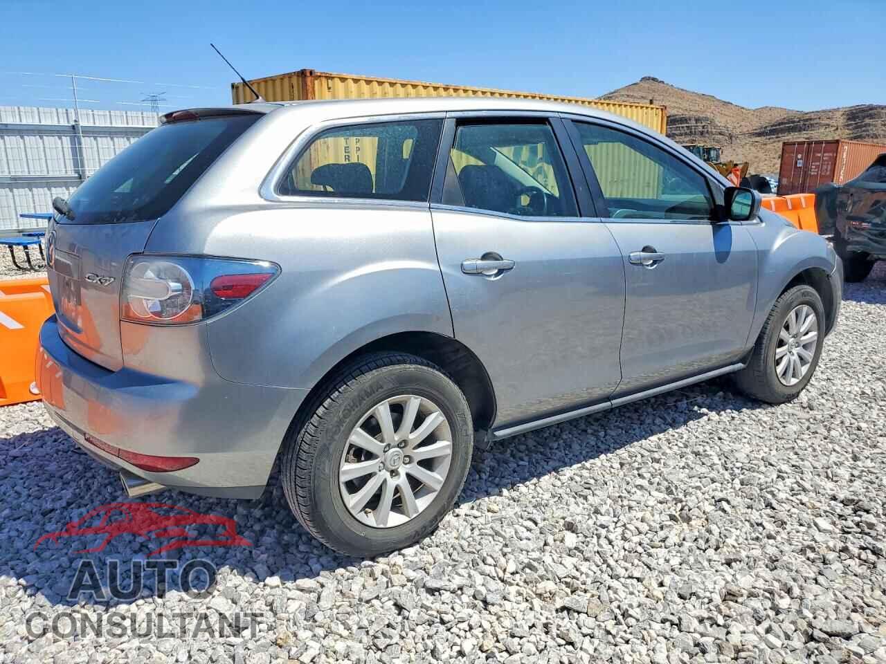 MAZDA CX-7 2010 - JM3ER2W57A0311475