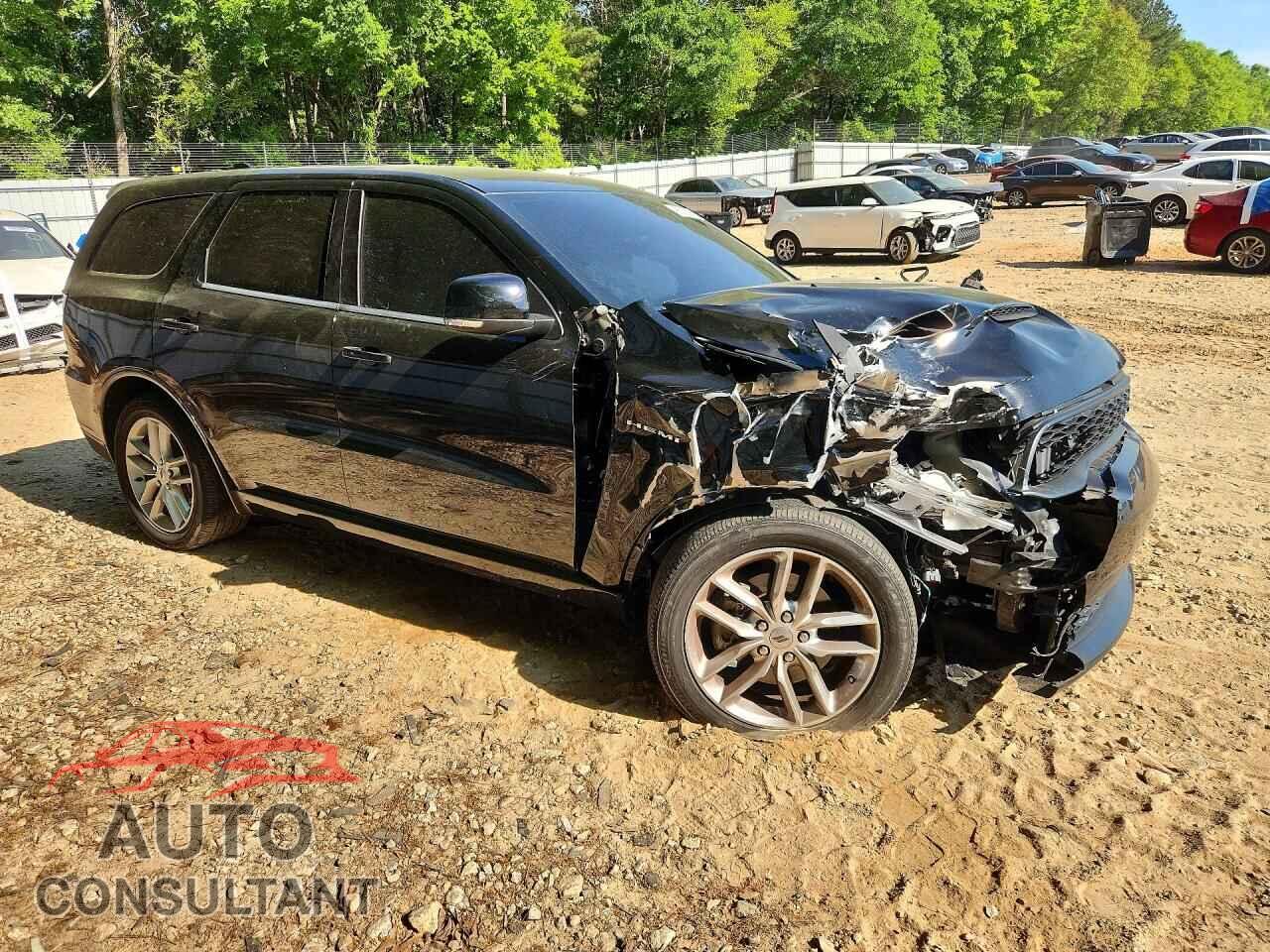 DODGE DURANGO 2021 - 1C4SDHCT8MC799290