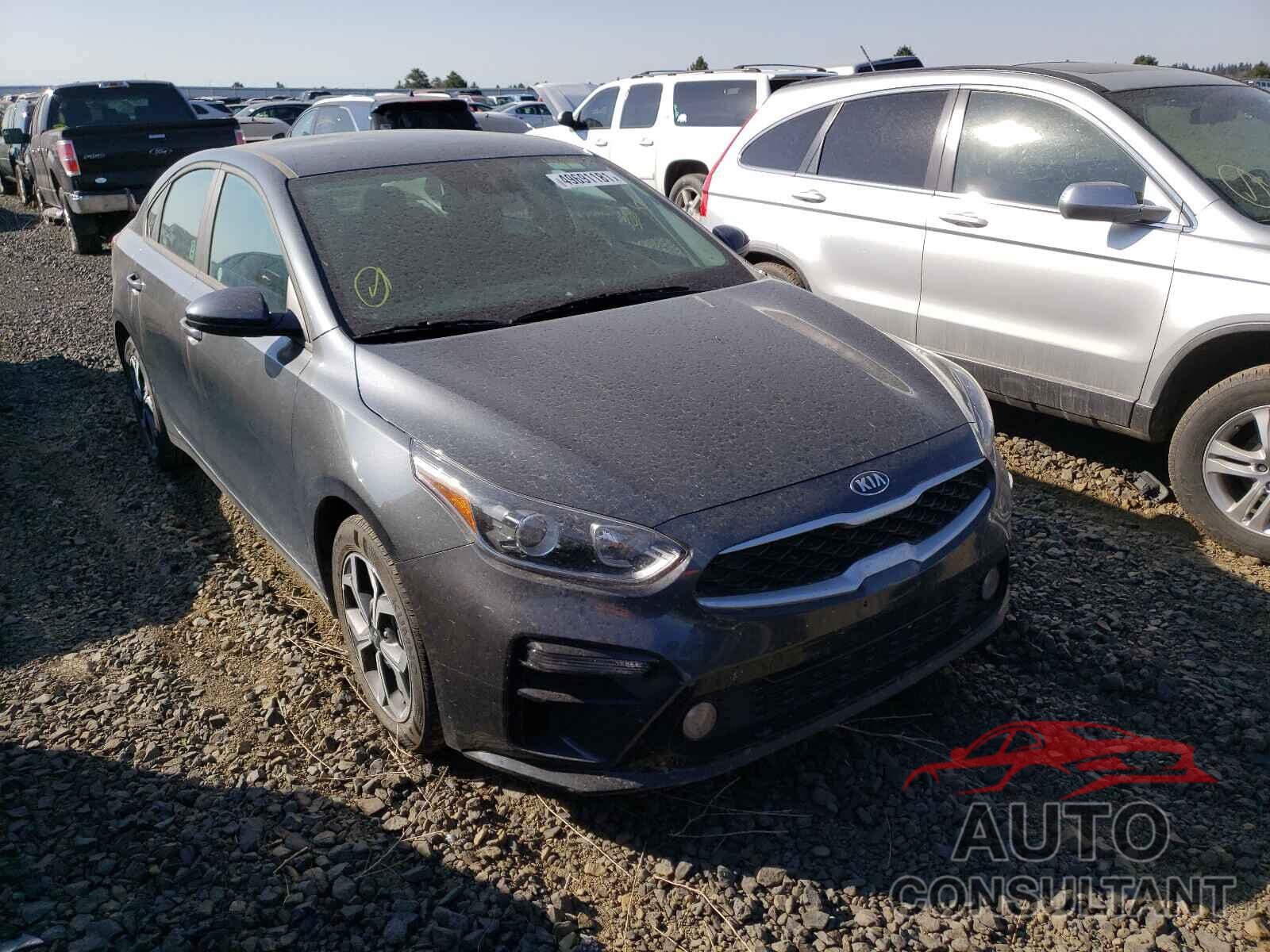 KIA FORTE 2021 - 3KPF24AD3ME315191