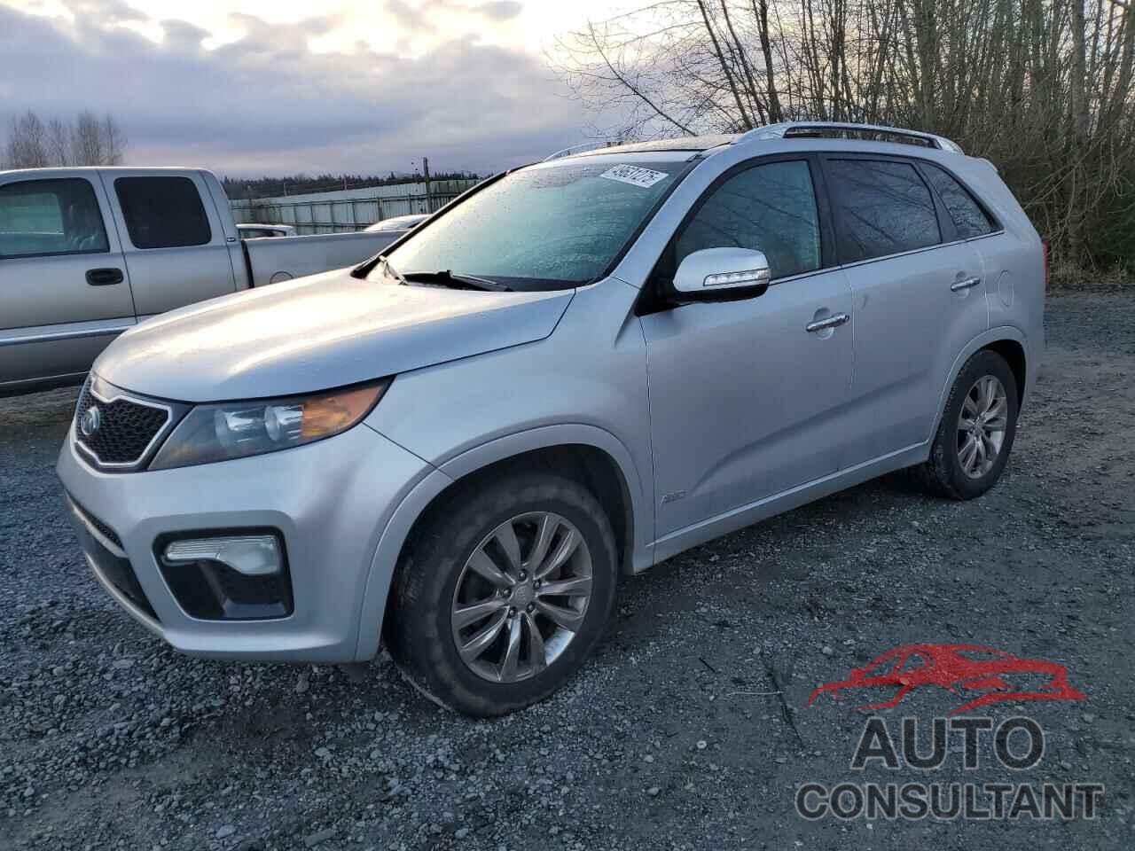 KIA SORENTO 2012 - 5XYKWDA22CG210175